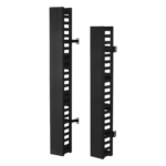 Kit Organizador Vertical de Cable Sencillo para Rack EIRL-5545 - Imagen 3
