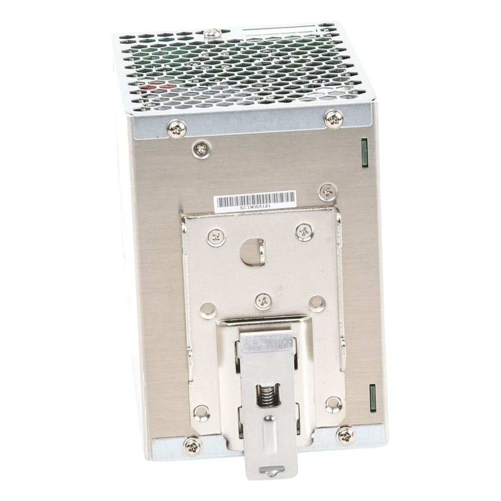 Fuente de poder industrial para riel DIN / 480W / 24Vcc / 20A / Entrada: 100-240Vca - Imagen 3