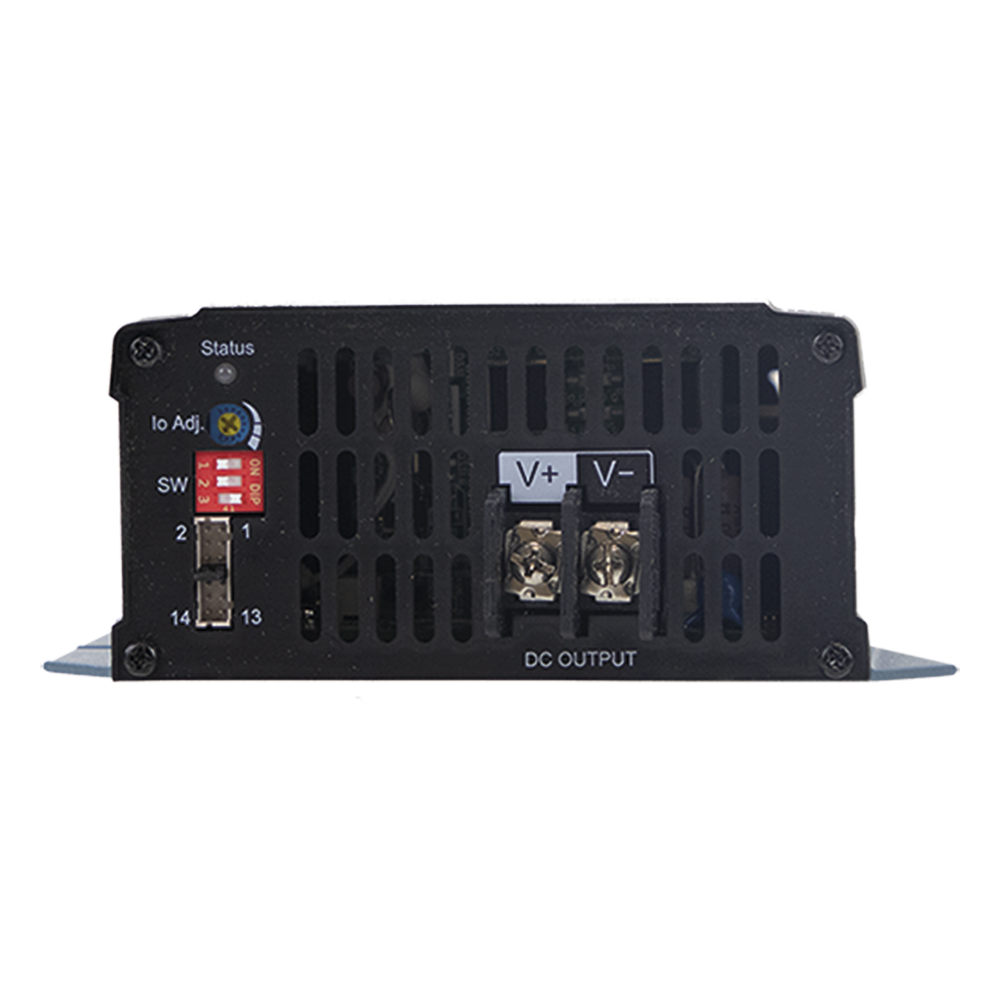 Cargador para Baterías de Plomo Ácido y Litio/ 13.5A / 24V / Bancos de 45 a 155 Ah - Imagen 3