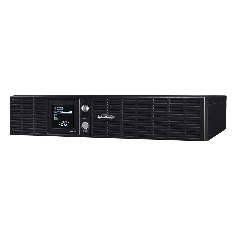 UPS de 1500 VA/900 W, Topología Línea Interactiva, Entrada 120 Vca NEMA 5-15P, Torre o Rack 2 UR, Con 8 Tomas NEMA 5-15R - Imagen 3