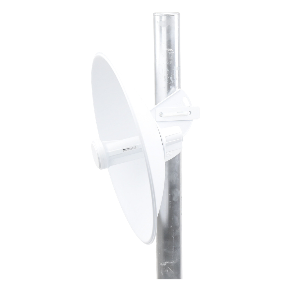 PowerBeam airMAX M5, larga distancia, frecuencia 5 GHz (5170-5875 MHz) con antena tipo plato de 25 dBi - Imagen 3