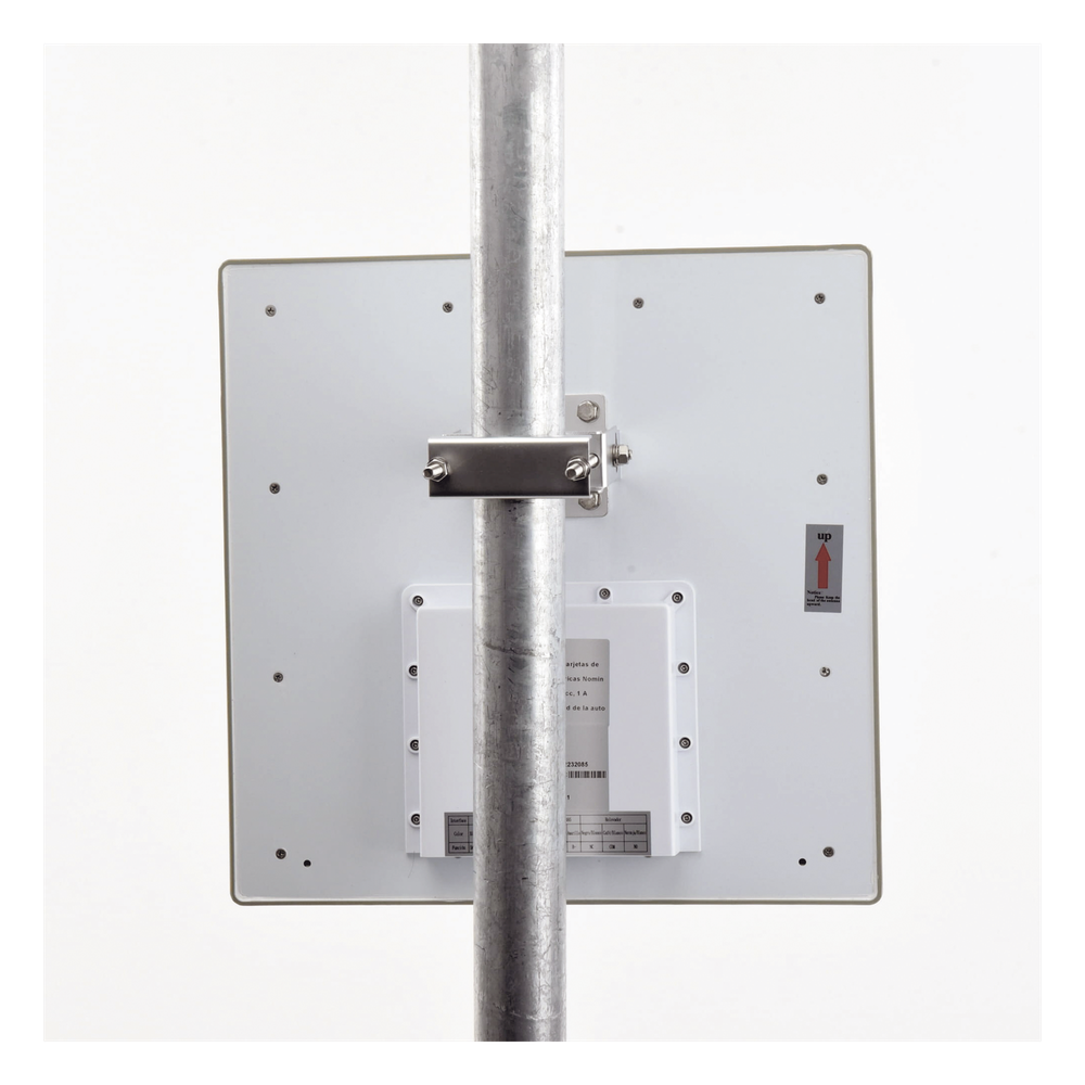 Lector RFID de Largo Alcance para Control de Acceso Vehicular / Distancia Regulable 3 - 12 m Lineales de Cobertura / UHF 902-928MHz - Imagen 3