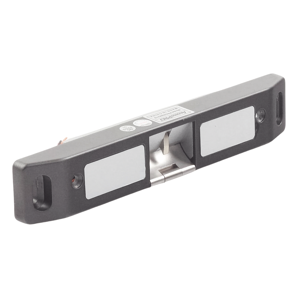 Contrachapa Eléctrica Cerrada o Abierta en Caso de Falla ( Fail Secure)/ Uso en puertas de emergencia con barra de salida. - Imagen 3