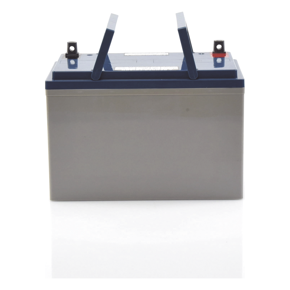 Batería 12V, 100AH, Para Respaldo, Tecnologías AGM/VRLA, 10-12 Años Vida Útil, Terminales U, Reconocida UL - Imagen 3