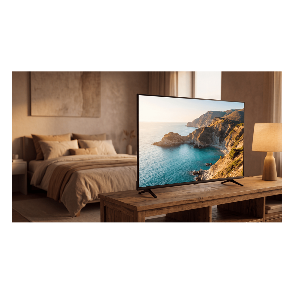 ROKU SmartTV QLED 32 Pulgadas / Resolucion HD / Bocinas integradas / 3 puertos HDMI / WiFi / VESA 100x100 mm - Imagen 5