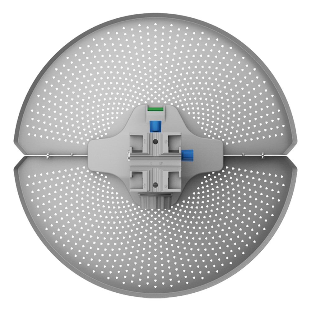 Radio Integrado 23 dBi Puerto Gigabit, Modo AP/CPE en PtP o CPE en Multipunto, Hasta 867 Mbps, Botón de Auto-Emparejamiento para distribuciones de Enlaces Inalámbricos WISP y CCTV, Administración en la Nube - Imagen 3