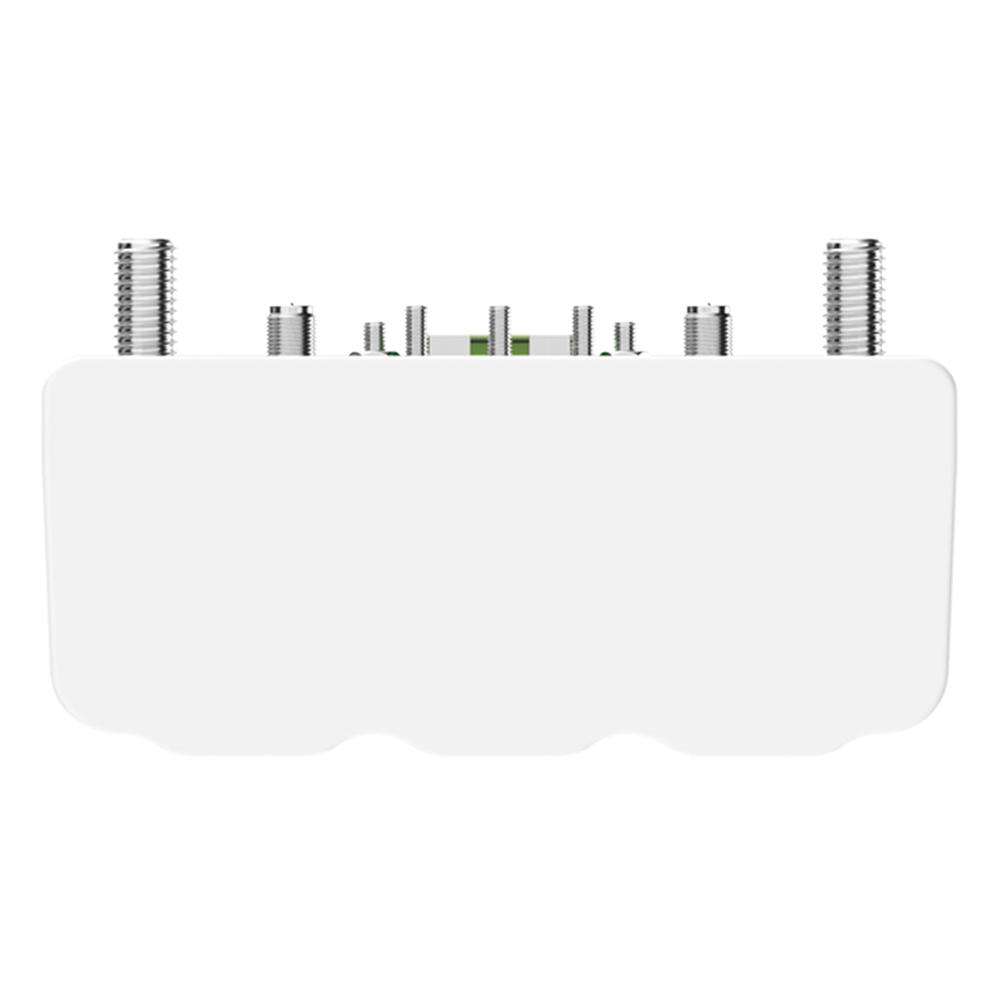 Antena Sectorial AirMetro / 120° 16 dBi / 5 GHz (5150-5850 MHz) / MIMO 2x2 Slant 45° / Enlaces Multipunto / Alcance 5 km (3.1 mi) / IP55 -40°C a +80°C / Conectores SMA Hembra Inverso - Imagen 3