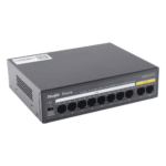 Switch PoE+ no Administrable, Hasta 110 Watts, 8 puertos PoE+ y 2 Uplinks 10/100 - Imagen 3