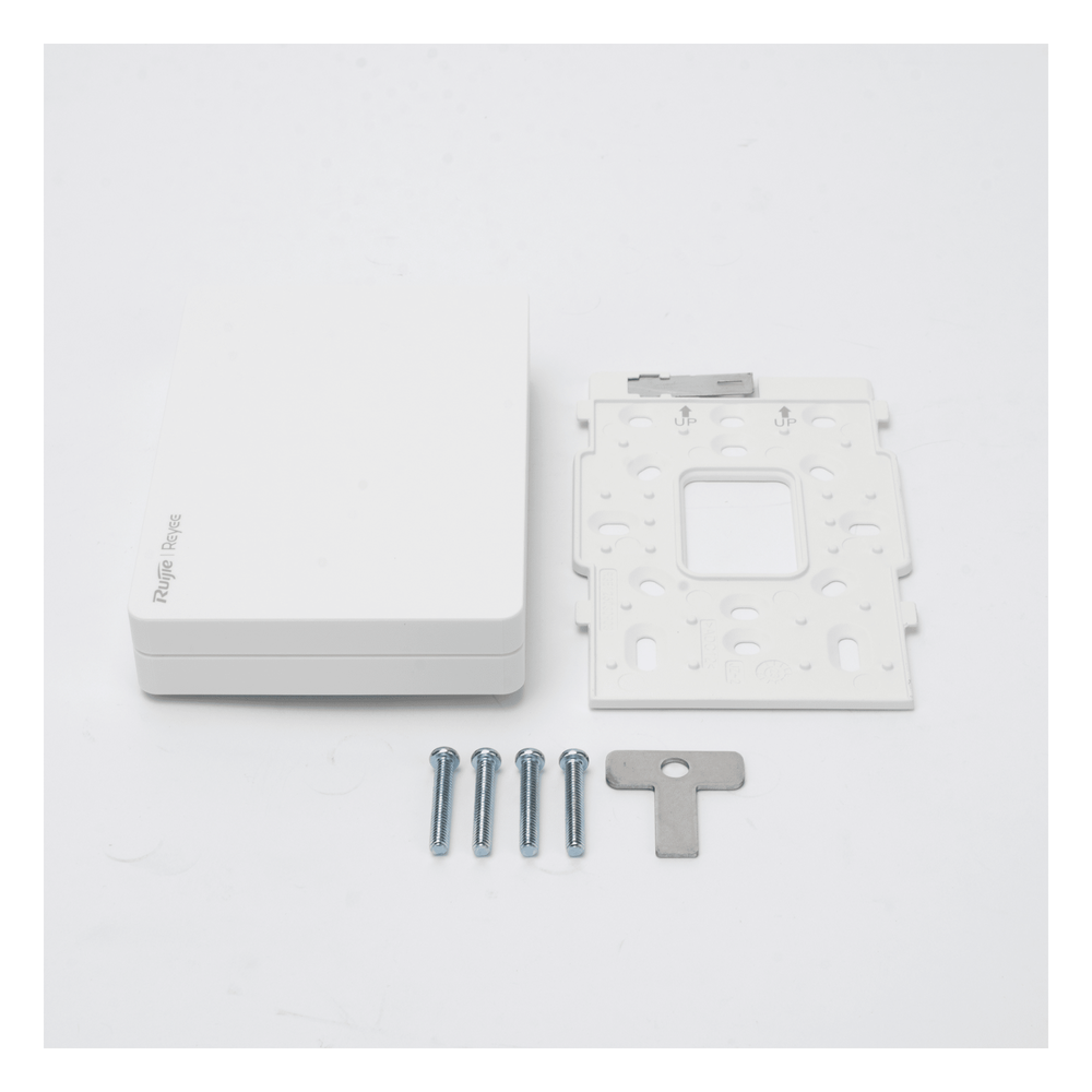 Punto de Acceso Mesh Wi-Fi 6 para interior en pared, hasta 320 usuarios ideal para Hotelería u Oficina. - Imagen 4