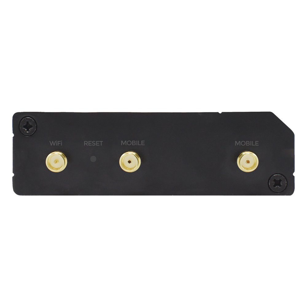 Router Industrial LTE 4G / 150 Mbps Cat 4 / 2 Puertos Ethernet / WiFi 2.4 GHz / Montaje DIN / -40°C a 75°C - Imagen 5