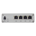 Router Industrial Ethernet VPN / 4 Puertos Gigabit / Quad-Core 717 MHz / 256 MB RAM / RMS / -40°C a 75°C - Imagen 5