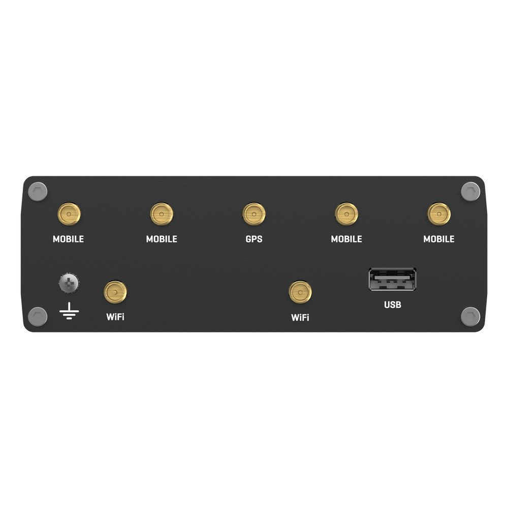 Router Industrial 5G 3.3Gbps, Doble SIM , Doble banda 802.3ac Wave2 - Imagen 3