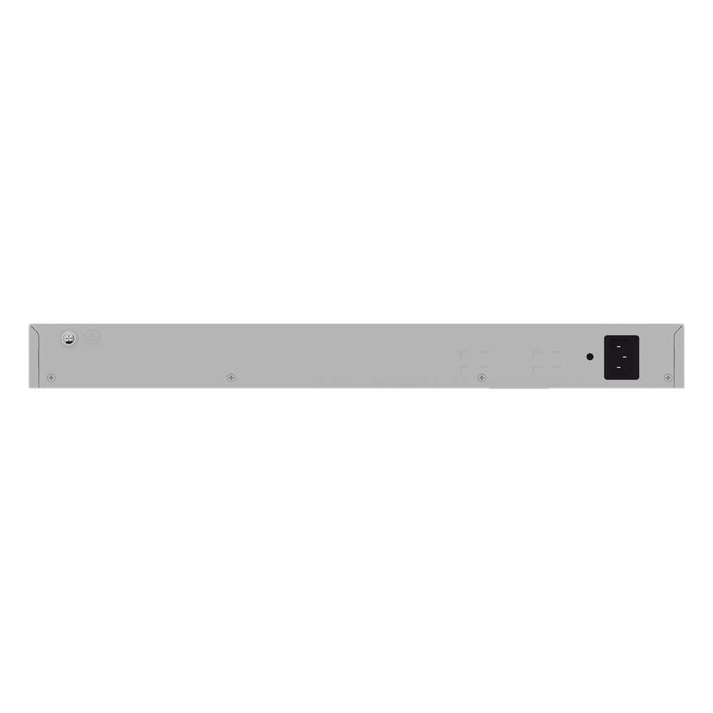 Switch de Acceso eKit Administrable / Capa 2 / 24 Puertos PoE+ Gigabit + 2 Puertos SFP(2.5 Gbps) + 2 Puertos SFP+(10 Gbps) / PoE Perpetuo / Presupuesto PoE 400 W / Sin licenciamiento - Imagen 3