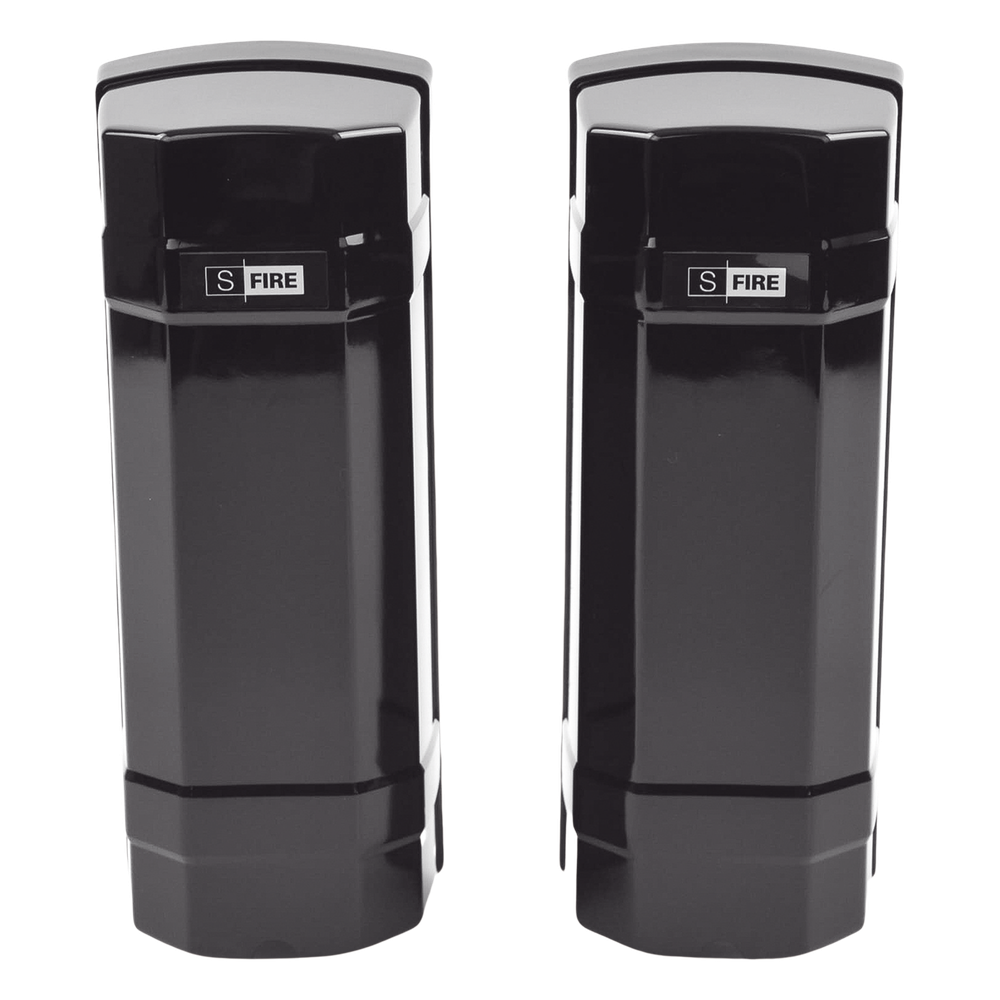 Detector Fotoeléctrico de Doble Rayo / 100 m Exterior / 4 Frecuencias / IP65 / Alimentación 12-24 VDC/VAC - Imagen 3
