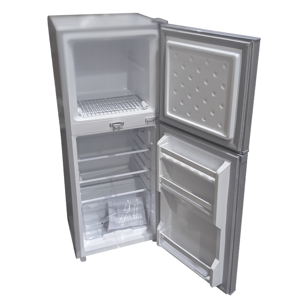 Refrigerador Combinado Solar de 105L (3.7 ft3) - 12/24V, Solución Todo en uno para Aplicaciones Aisladas y Eficiencia Energética. - Imagen 6