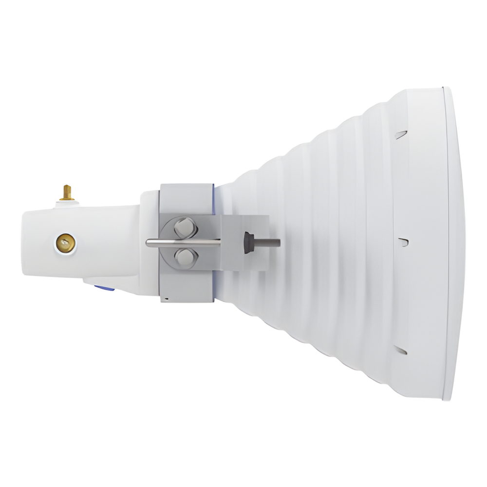 Antena Sectorial Simétrica Starter Horn de 30º, 5150 - 5950 MHz, ganancia de 18 dBi, conexión RP-SMA - Imagen 3