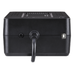 UPS de 650 VA/390 W, Topología Standby con Modo Ahorrador ECO, Entrada 120 Vca NEMA 5-15P, Con 8 Tomas NEMA 5-15R - Imagen 3