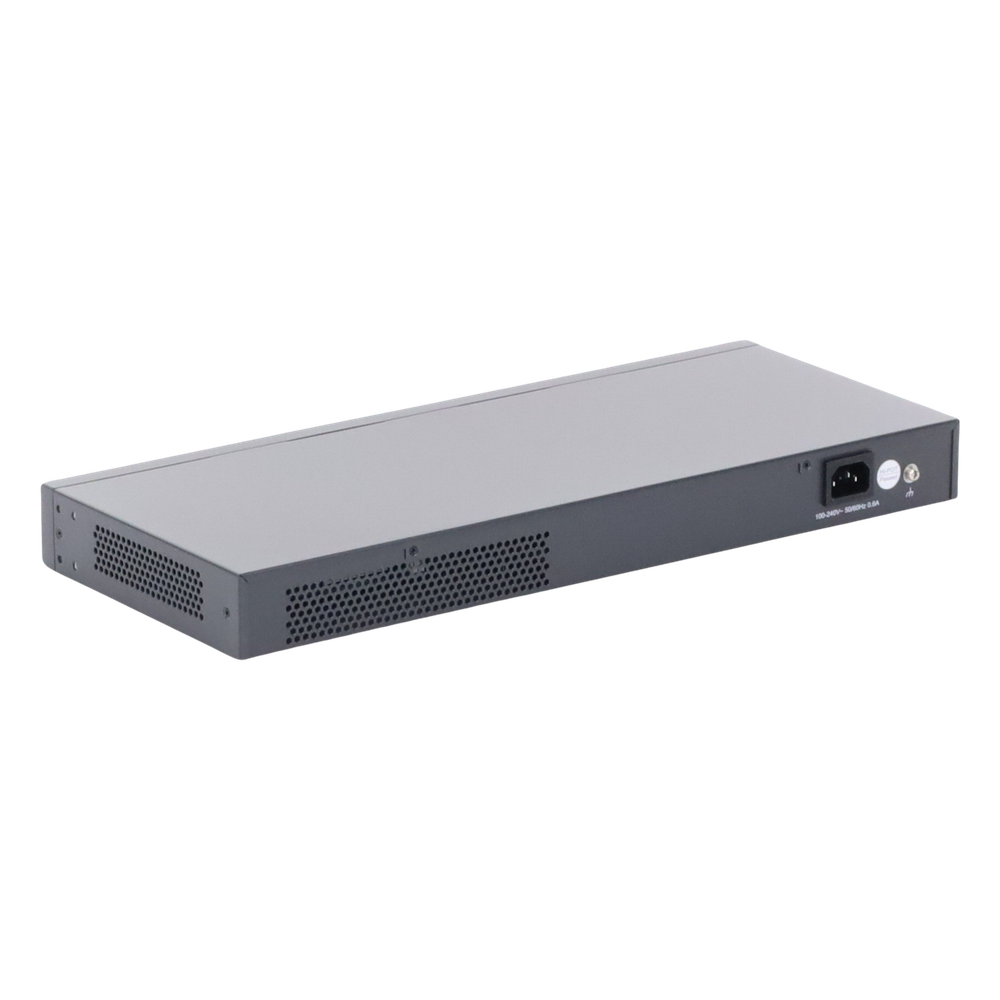Switch Gigabit no administrable de 24 puertos 10/100/1000 Mbps - Imagen 3