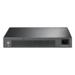 Switch Gigabit no administrable de 24 puertos 10/100/1000 Mbps para escritorio/rack - Imagen 3