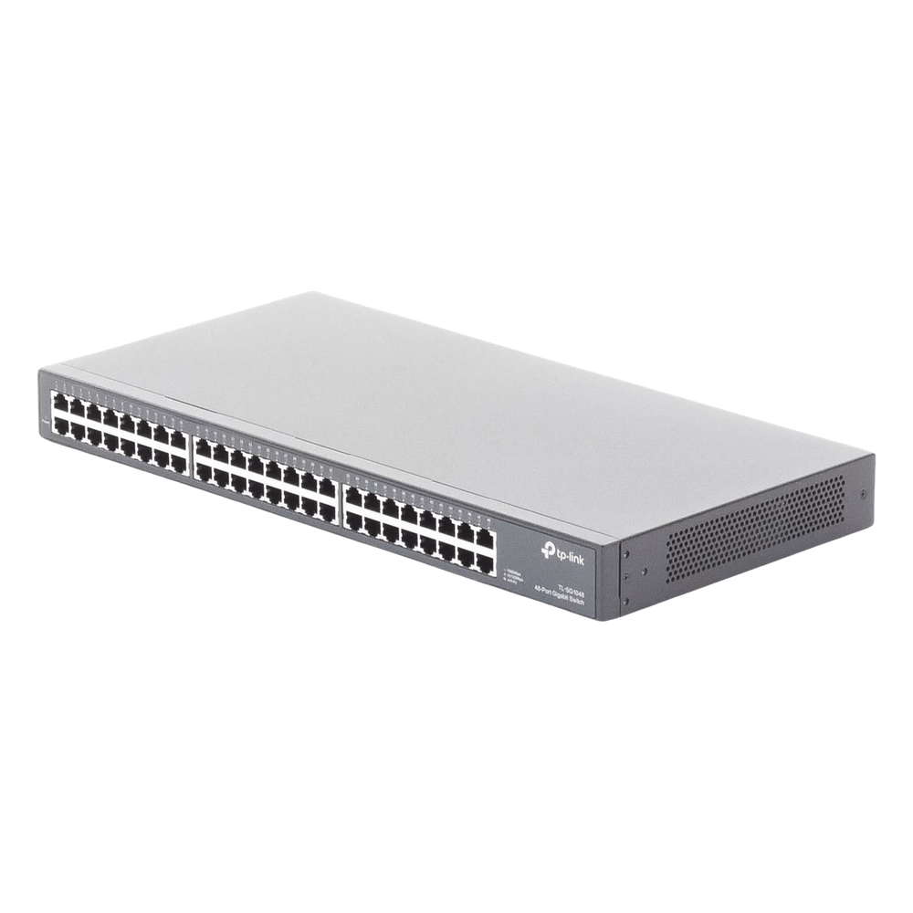 Switch Gigabit no administrable de 48 puertos 10/100/1000 Mbps - Imagen 3