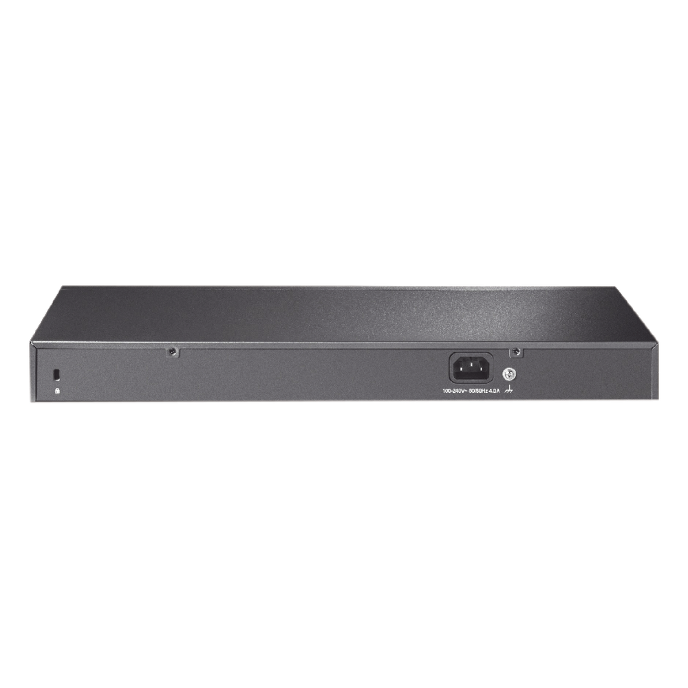 Switch no administrable de 16 puertos 10/100/1000Mbps y PoE af/at, 2 puertos SFP hasta 250W. - Imagen 3