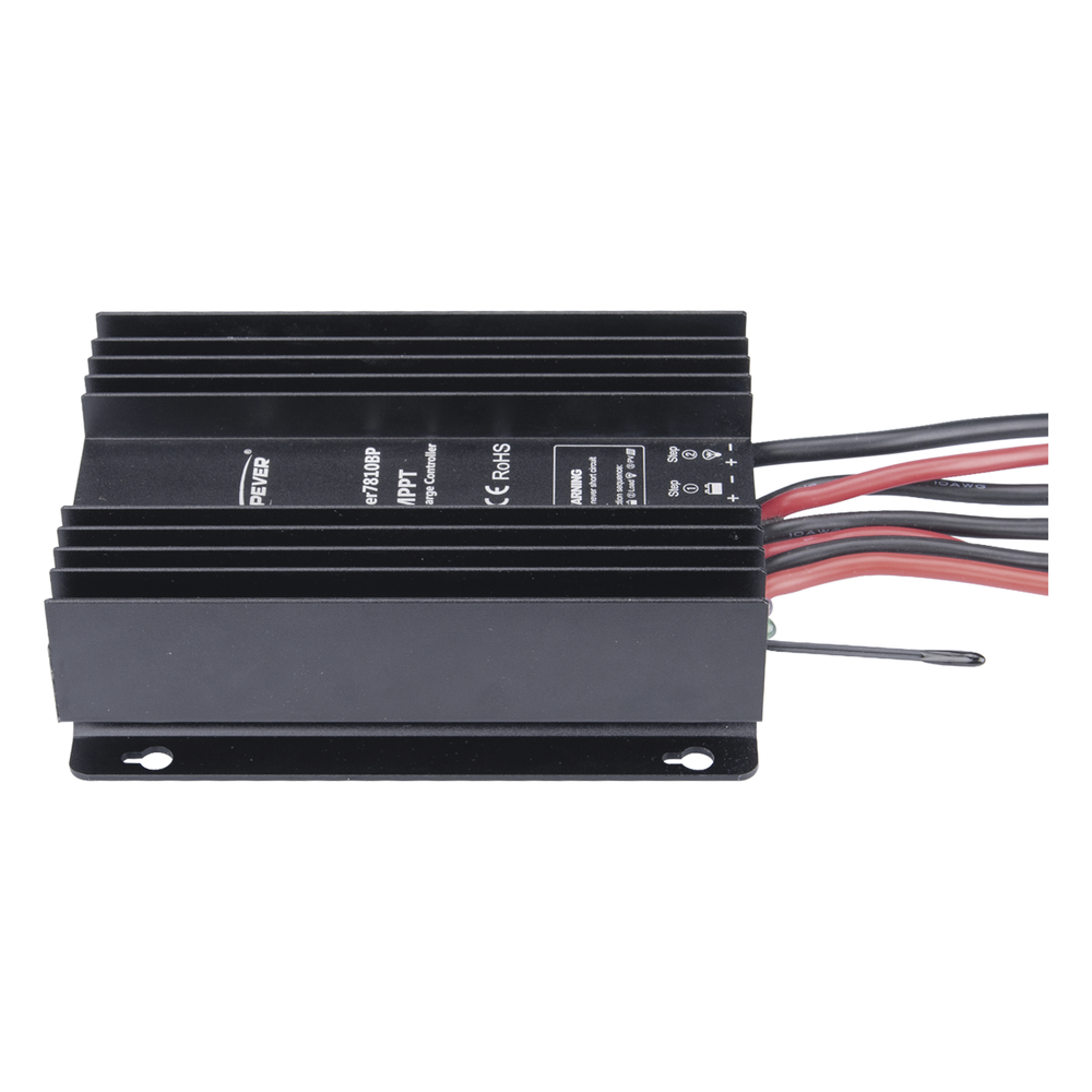 Controlador Solar MPPT 30A 12/24V, Máximo Voltaje de Circuito Abierto Voc 100Vcc, Configurable para Baterías de Litio - Imagen 3