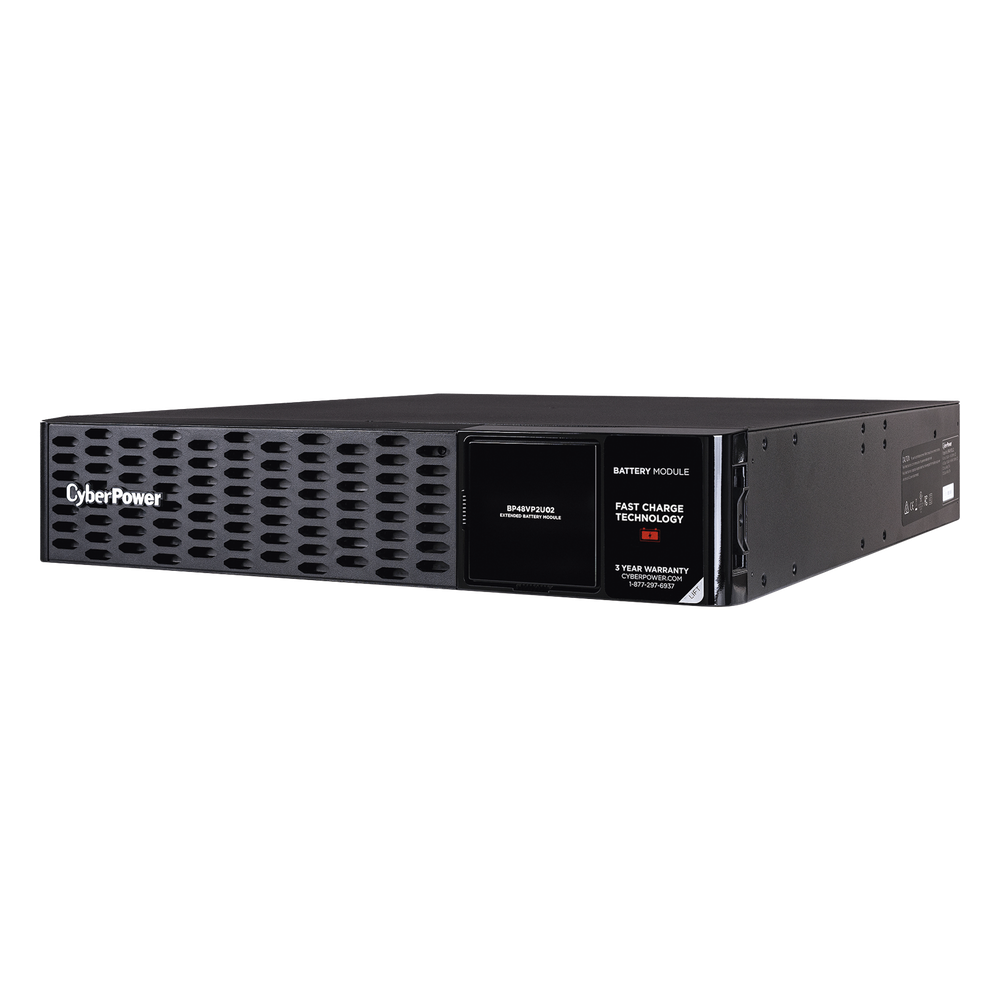 Módulo de Baterías Externas para Extensión de Tiempo de Respaldo, Compatible con UPS: PR1500RTXL2U, PR2200RTXL2U y PR3000RTXL2U - Imagen 3
