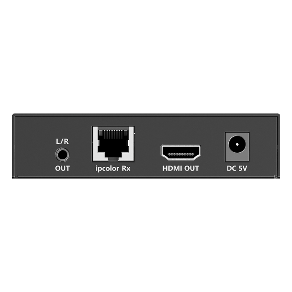 Receptor Compatible para Kit TT582-KVM |4K @60Hz | Cat 6, 6a y 7 | hasta 150 metros | Transmite el Video y Controla tu DVR vía USB a distancia - Imagen 3
