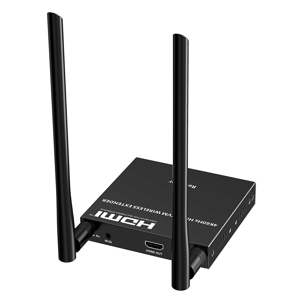 Extensor Inalámbrico | 4K@60Hz | Transmisión hasta 50m | Solo Rx | Transferencia IR | Emparejamiento SSID | Compatible TT699KVMV2.0 - Imagen 3