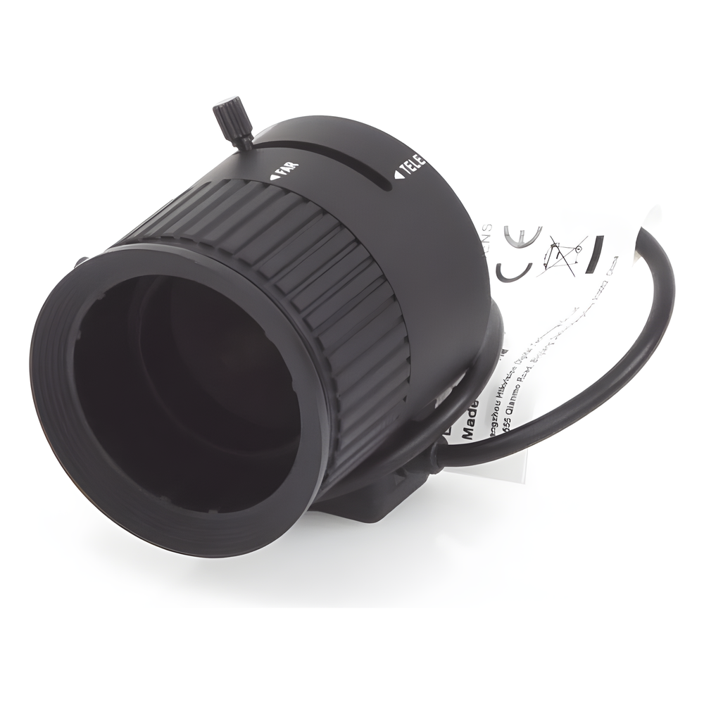 Lente Varifocal 2.7 A 10 mm / Resolución 3 Megapixel / Iris Automático / Formato 1/2.7" / Compatible con Cámaras HIKVISION - Imagen 3