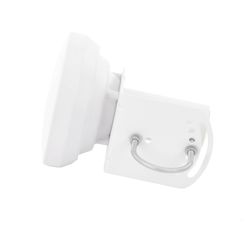 Antena Tipo Horn de 45 °, 15 dBi, 4.9 - 7GHz, Ideal para ambientes de alto ruido, Tipo de conector RPSMA, con montaje y jumpers incluidos - Imagen 3