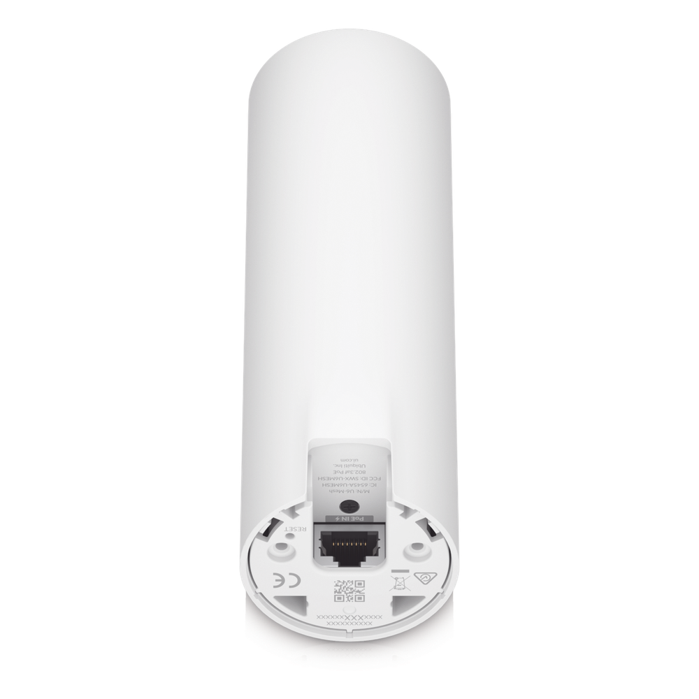 Punto de Acceso UniFi WiFi 6 Mesh, para interior/exterior, doble banda, 5 GHz (4x4 MU-MIMO y OFDMA) / 2.4 GHz (2x2 MIMO) - Imagen 3