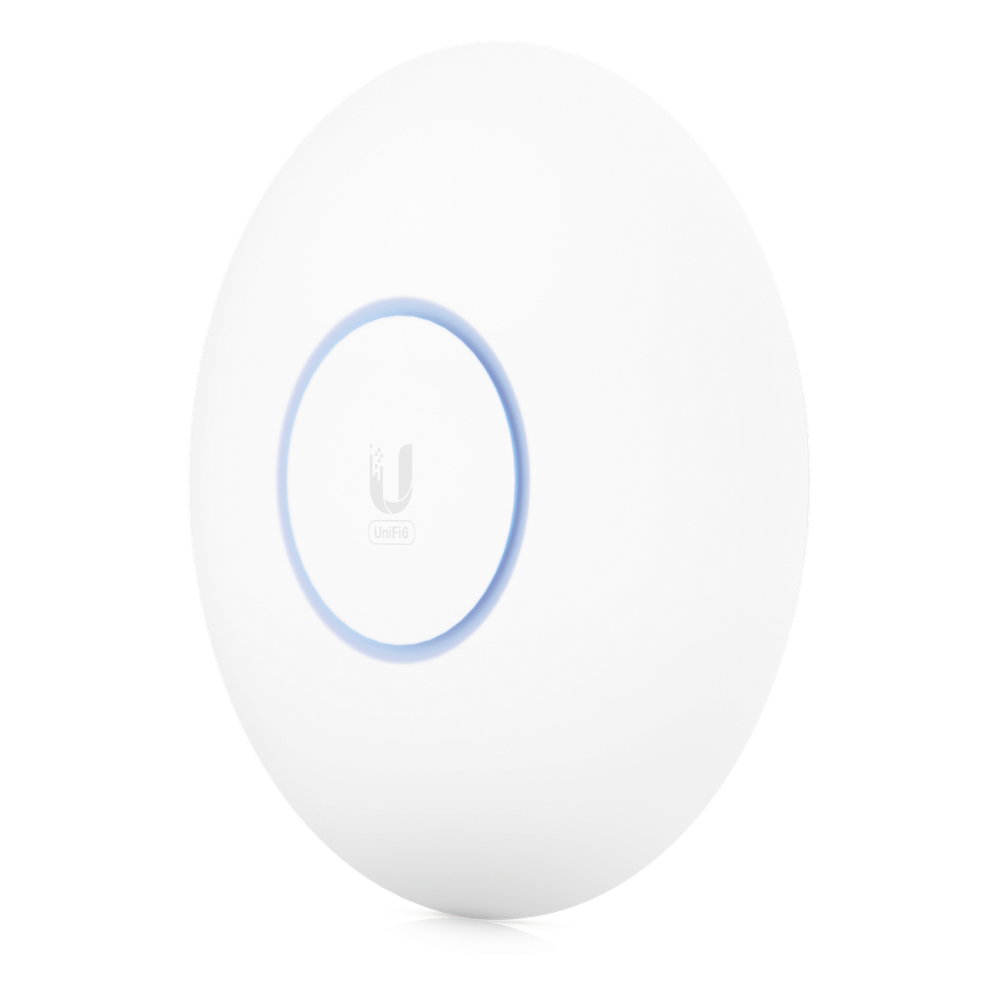 Access Point UniFi WiFi 6 Pro doble banda, para interior, hasta 5.3 Gbps, 5 GHz (MU-MIMO 4x4 y OFDMA) y 2.4 GHz (MIMO 2x2) - Imagen 3