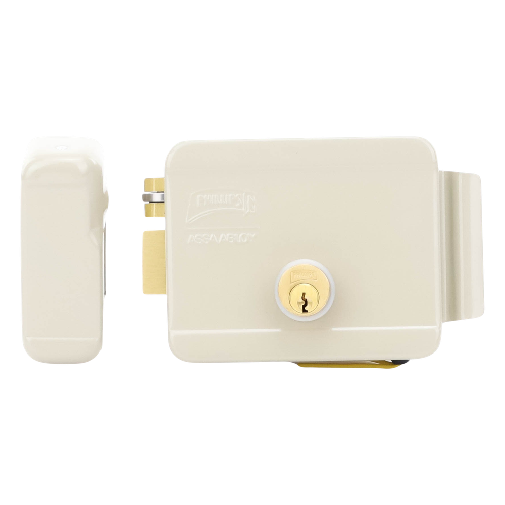 Cerradura Eléctrica /Incluye Llave / Izquierda / Exterior - Imagen 4