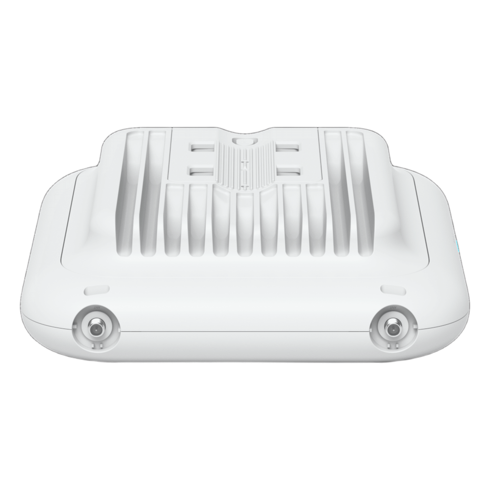Access Point UniFi WiFi U7 Outdoor WiFi 7 802.11be Doble Banda, MU-MIMO 2x2 en Cada Banda, Puerto de 2.5 GbE, Antena Sectorial Integrada de 90° en 2.4 GHz y 45° en 5 GHz, Conectores para Antenas Omnidireccionales (incluidas), No Incluye Inyector P - Imagen 6