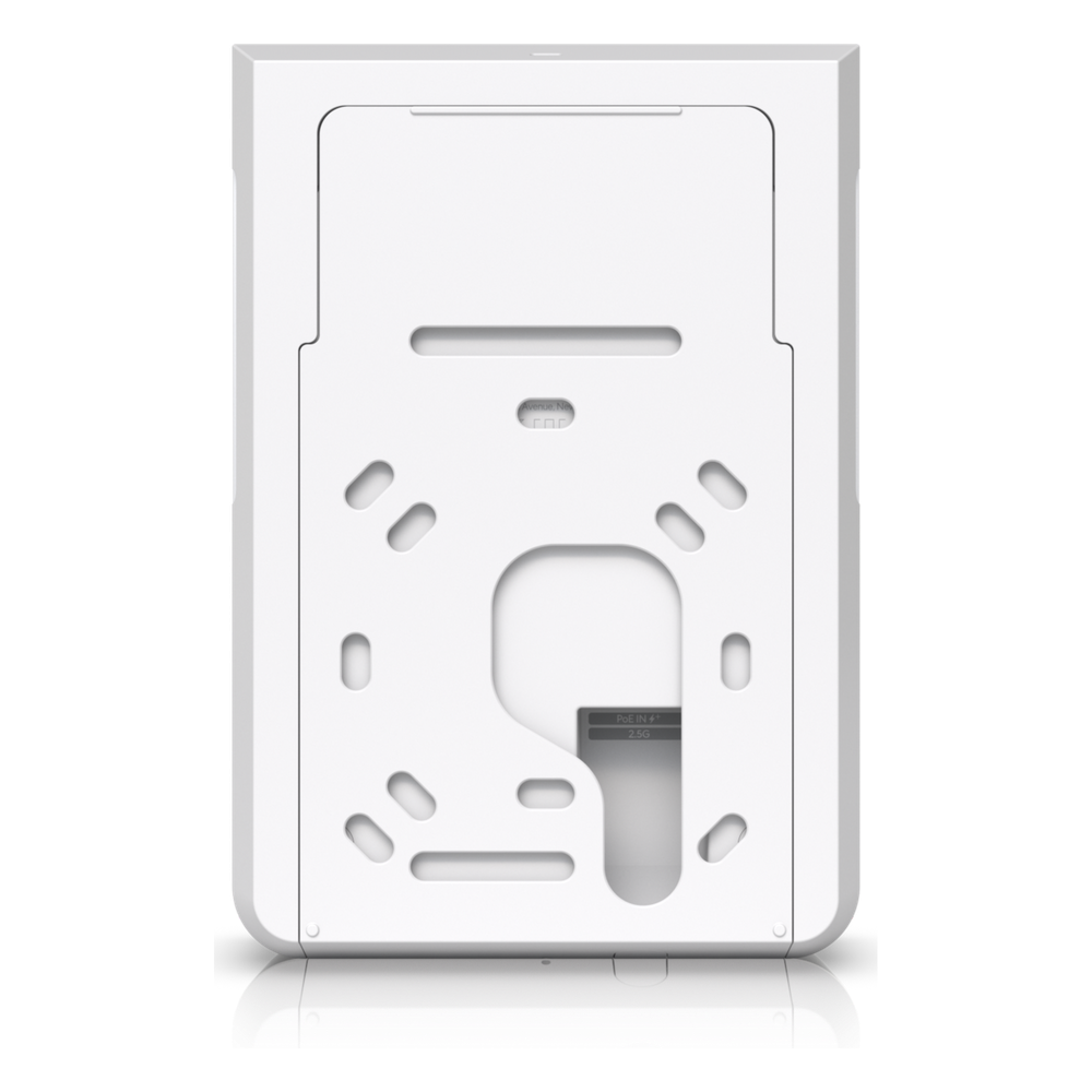 Punto de Acceso WiFi 7 Con Diseño de Pared, Tribanda en 2.4, 5 y 6 GHz, Hasta 10.688 Gbps, Puerto Ethernet 1/2.5 GbE, 300+ Clientes Simultáneos - Imagen 6