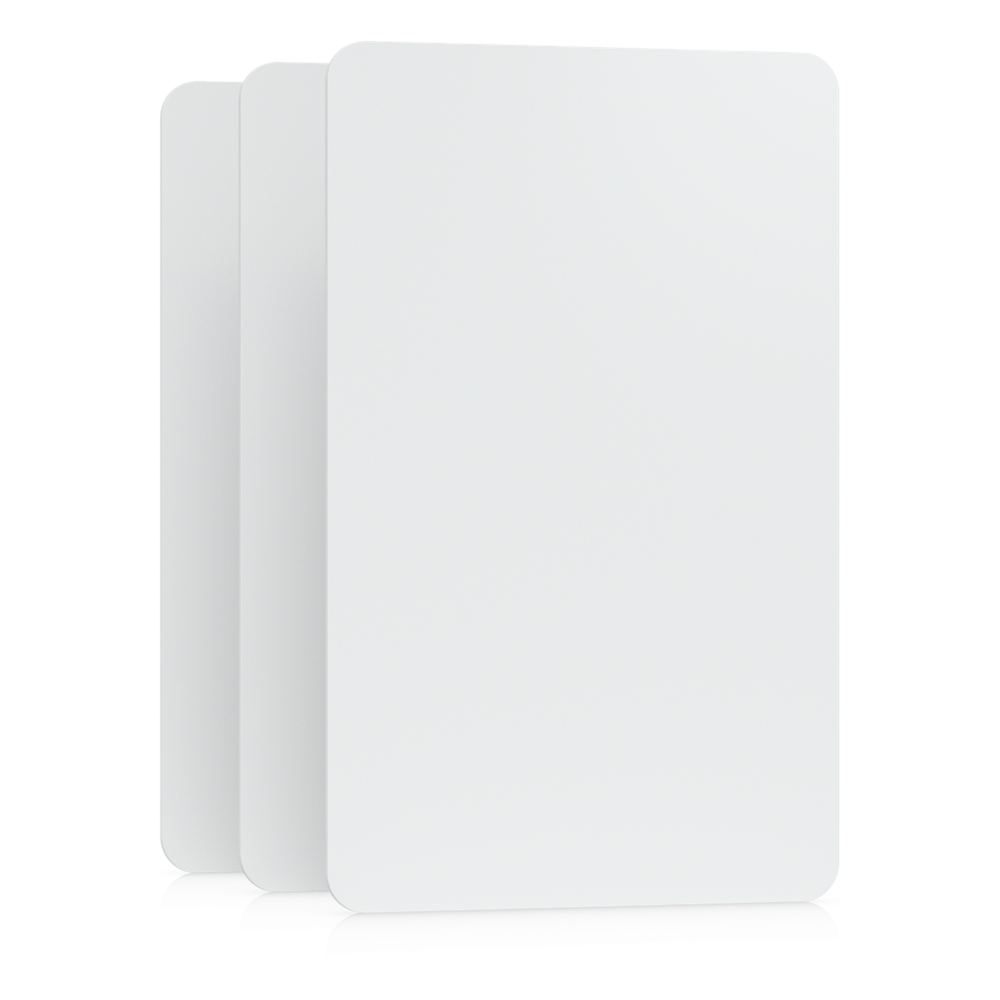 Tarjetas NFC de Alta Seguridad para Control de Acceso UniFi, Encriptación Multicapa Anticlonación, Asignables a Usuarios y Visitantes, Paquete con 10 Piezas - Imagen 3