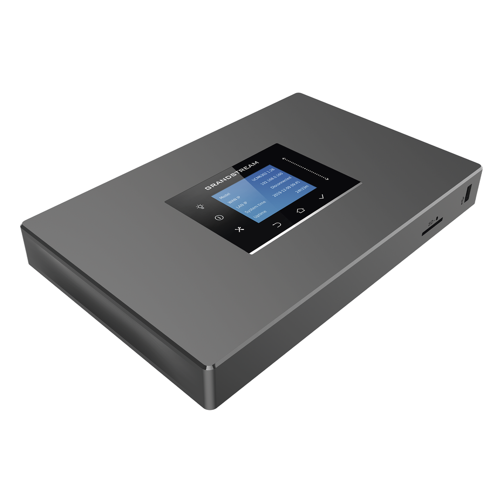 Conmutador IP-PBX para hasta 500 usuarios y 75 llamadas simultaneas, 1FXO, 1FXS, para solución de comunicaciones unificadas y colaboración - Imagen 4