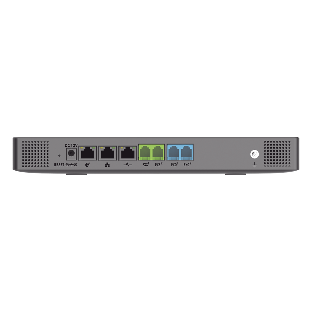 IP-PBX UCM6302A / 500 Usuarios / 75 Llamadas Simultáneas / 2 FXO + 2 FXS / 3 Puertos Gigabit PoE+ / Solución Híbrida On-Premise y Cloud - Imagen 3