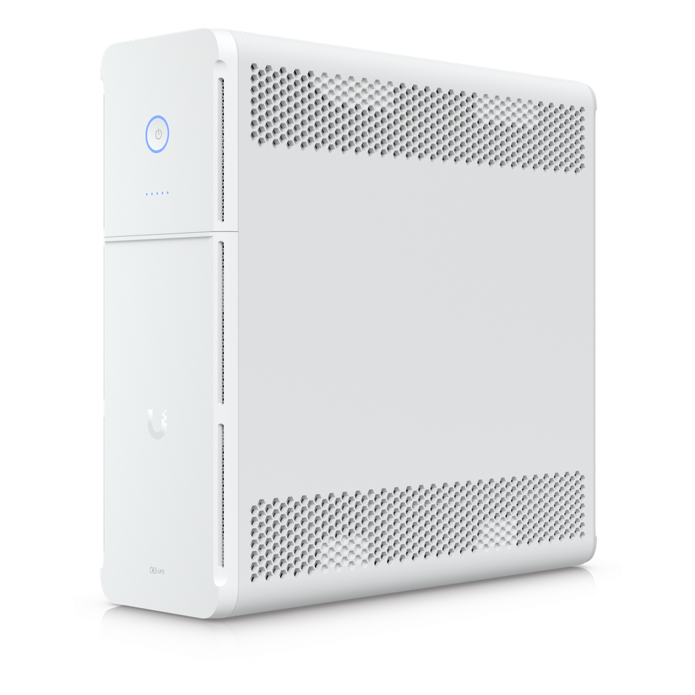 Sistema de Alimentación Ininterrumpida (UPS) de 1 kVA Administrado, 5 Tomas con Respaldo y 5 con Protección contra Sobretensión, Batería Hot-Swappable de 108 Wh, Compatible con NUT y Apagado Seguro para UNVR y UNAS - Imagen 3