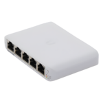 Switch UniFi Administrable Compacto de 5 Puertos 10/100/1000 Mbps, soporta entrada de PoE 802.3af/at - Imagen 3