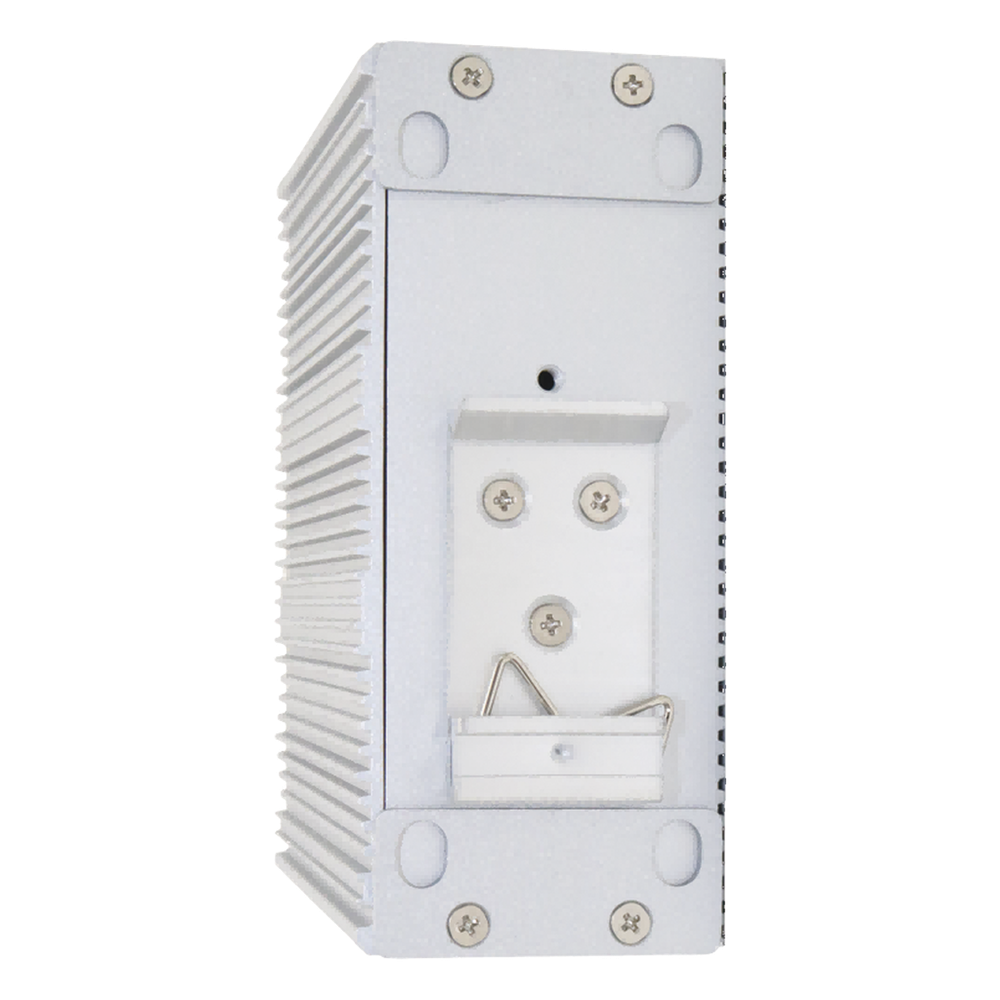 Switch L2+ PoE Industrial / Administración Cloud-Web-CLI / 8 Puertos PoE af/at/bt 100/1000 Mbps / 4 Puertos SFP Gigabit / Presupuesto PoE 460 W / Protocolo ERPS (redundancia enlaces) - Imagen 3