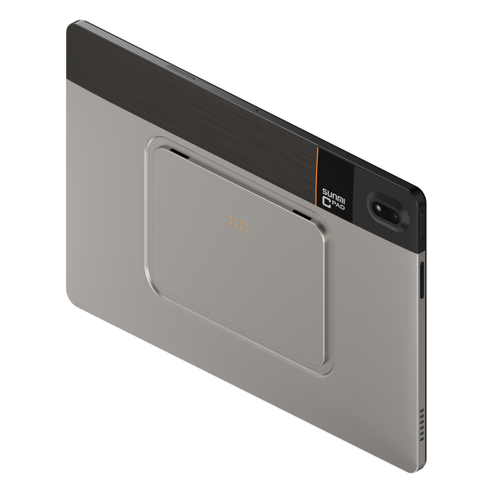 Tablet Comercial 11" SUNMI CPad / Octa-Core Qualcomm / 8GB RAM + 128GB ROM / Wi-Fi 6E / Bluetooth 5.3 / Batería 8000mAh / IP54 / SUNMI OS 4.0 (Android 14) - Imagen 6