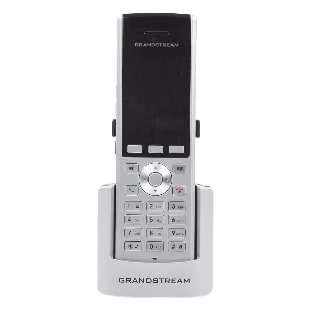 Teléfono WiFi portátil empresarial, conectividad a la red VoIP vía WiFi - Imagen 3