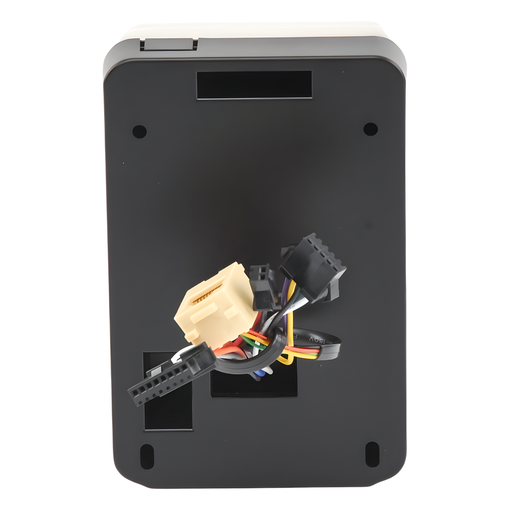 Lector Biométrico de Huella y Proximidad / 3,000 Huellas 30,000 Tarjetas / Teclado / IP65 Antivandalico / TCP/IP RS485 / Control de Acceso - Imagen 3