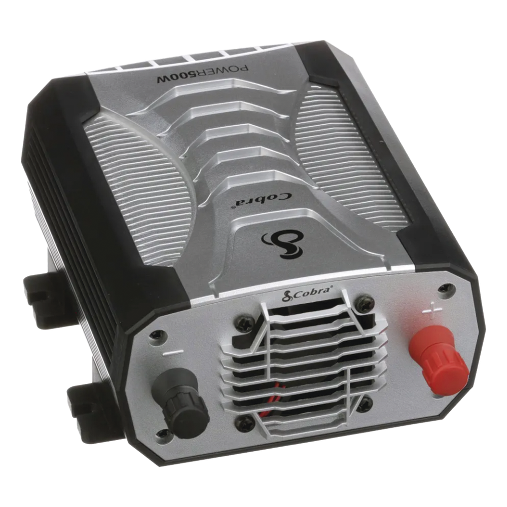 Inversor de Potencia / 500W Continuos / 1000W Pico / 2 Salidas AC GFCI / USB-A y USB-C Carga Rápida / Protección Pentagon / 12V DC a 115V AC - Imagen 3