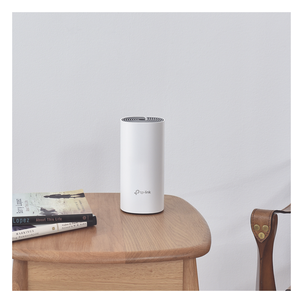 Router inalámbrico mesh para Hogar / Doble banda AC 1200 / 2 puertos 10/100 Mbps / Compatible con amazon alexa. - Imagen 4