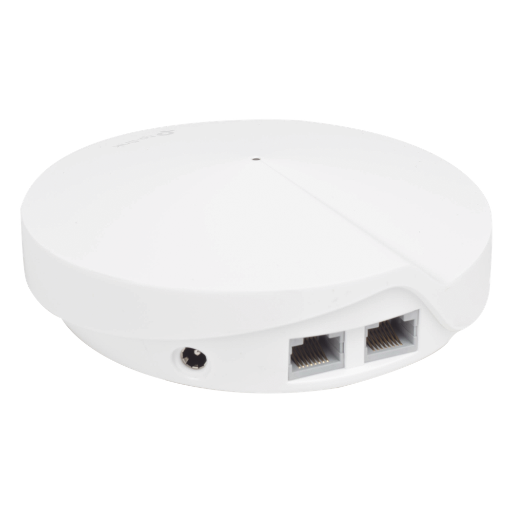 Router Inalámbrico MESH Interior para Hogar / Doble Banda Wi-Fi 5 AC1300 Mbps / 2 Puerto Gigabit WAN/LAN / 4 Antenas Internas / Administración Mediante la App Deco (iOS, Android) / Protección HomeCare / Antivirus Integrado - Imagen 4