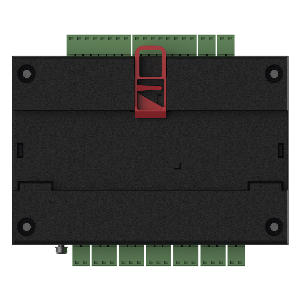 Expansor de 2 Puertas para Paneles de Control de Acceso DS-K27 Series / Comunicación RS-485 / 4 Entradas y 2 Salidas Auxiliares - Imagen 4