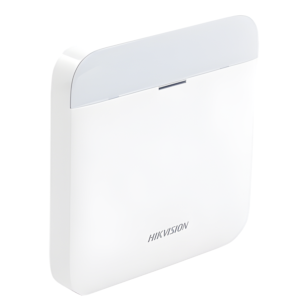 (AX PRO) Panel de Alarma Inalámbrico de Hikvision / Soporta 48 Zonas / GSM 3G/4G, Wi-Fi y Ethernet / Incluye Batería de respaldo / Compatible con los Accesorios AX PRO. - Imagen 4